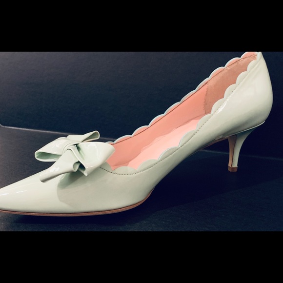 Kate Spade Vero Curio Patent Leather Heel - Picture 5 of 8